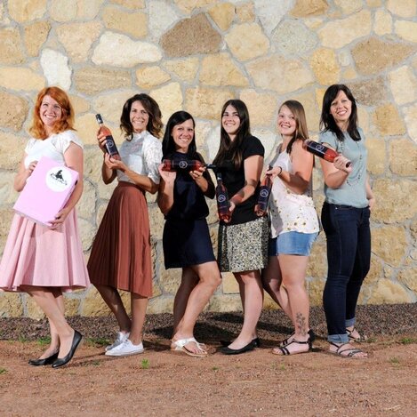 Picknick bei und mit den „Weinblüten“ | Die Weinblüten