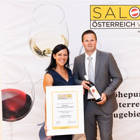 Salon 2023 Österreich Wein  | ÖWM Sebastian Philipp