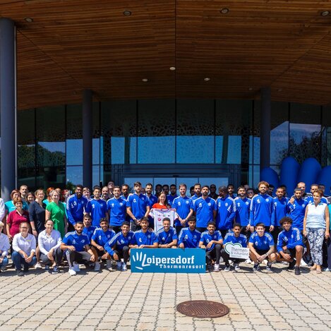 Trainingslager im Thermenresort Loipersdorf | Thermenresort Loipersdorf