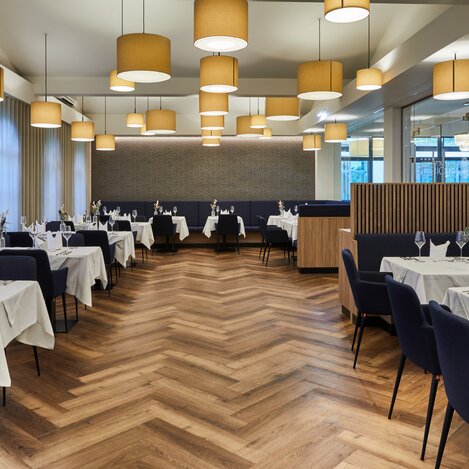 Restaurant im Thermenhotel Stoiser | Thermenhotel Stoiser