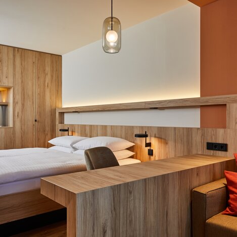 Zimmer im Thermenhotel Stoiser  | Thermenhotel Stoiser