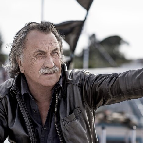 Porträt Gert Steinbäcker | © www.bigshot.at/Christian Jungwirth | Christian Jungwirth