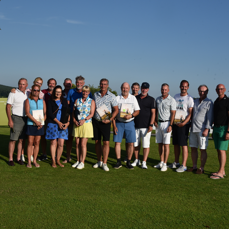 Thermen- & Vulkanland Golftage 2023 | © Thermen- & Vulkanland | Josef Lederer