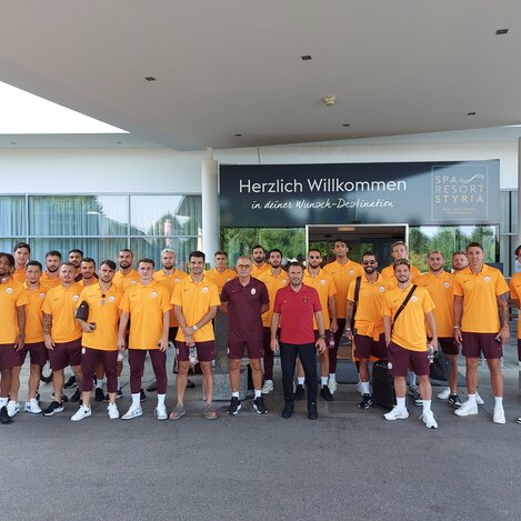 IFCS, International Football Camps Styria | © Spa Resort Styria