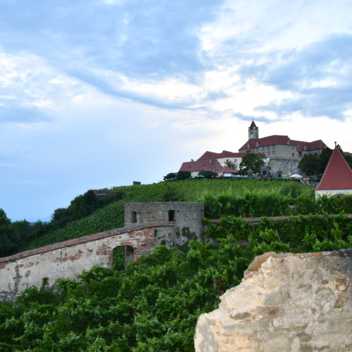 Vollmondnacht auf der Riegersburg | © Thermen- & Vulkanland | Christian Thomaser