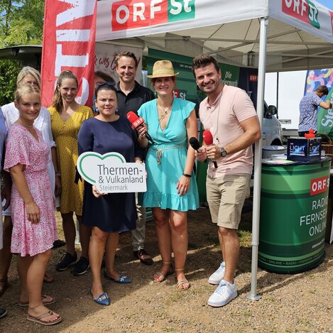 ORF Radio Steiermark Heimatsommer | © Christine Neuhold | © Christine Neuhold