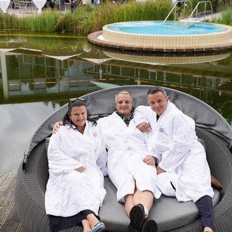 Heiltherme Bad Waltersdorf