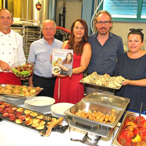 © Lava Bräu- Brau und Whiskeymanufaktur | © Lava Bräu- Brau und Whiskeymanufaktur