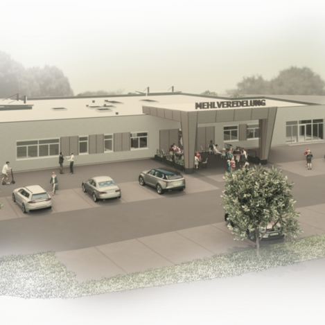 Erlebnismanufaktur Mehlveredelung Uller in Feldbach | © planwerk.stadt