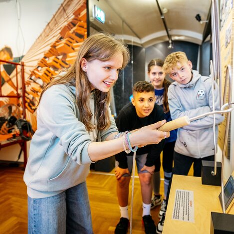 Handwerk hautnah erleben | © Stadtgemeinde Fehring | Sebastian Friedl