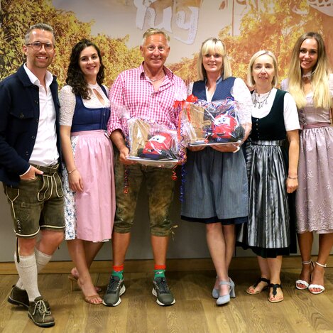 Trachtengolfturnier in Bad Loipersdorf | © Thermenresort Loipersdorf