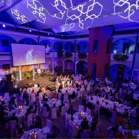 Eröffnung Nightrace Schladming 2023