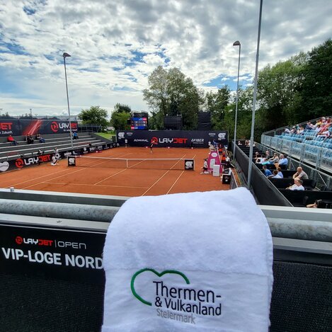 LAYJET-OPEN im Sportaktivpark Bad Waltersdorf | © Thermen- & Vulkanland | Christian Thomaser