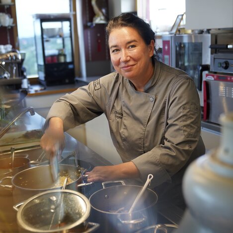 Lounge 81 in Bad Gleichenberg | © ServusTV | Andreas Graf