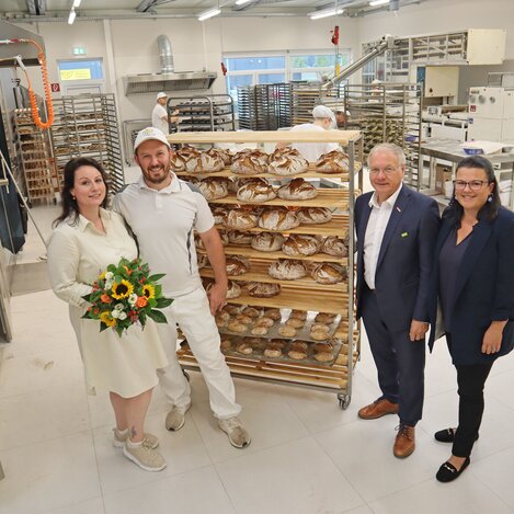 Mehlveredelung Uller ist beliebtester Bäcker der Steiermark | © Markenagentur