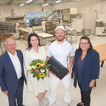 Gläserne Manufaktur | © Markenagentur