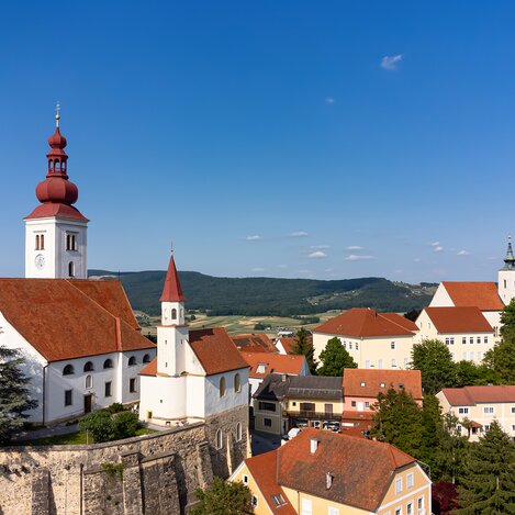 Himmelsberg in Straden  | © ORF | Schoettl
