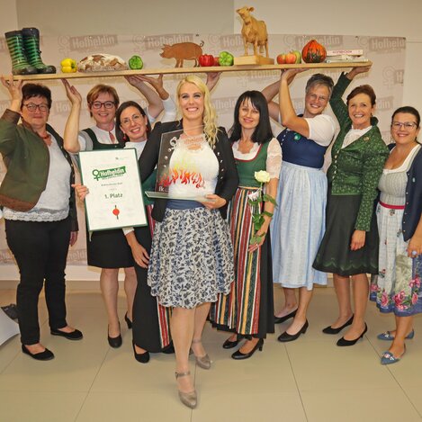 Hofheldin Andrea Dietl | © Roman Schmidt | © Roman Schmidt