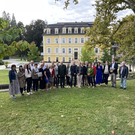 Mitglieder der Schlösserstraße | © Sonja Skalnik | © Sonja Skalnik