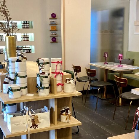 Fink´s Mini-Bistro | © Fink´s Delikatessen