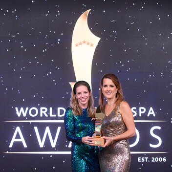 Zwei begehrte Branchen-Oscars für das Resort | © The World Luxury Awards Marketing Deluxe