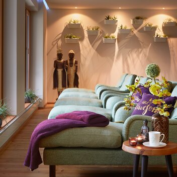 Ruhe & Entspannung | © Huber Fotografie | Michael Huber