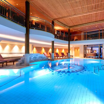 Innenpool Ayurveda Resort Mandira ****S | © Ayurveda Resort Mandira