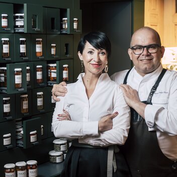 Gasthaus Haberl in Walkersdorf | © Thermen- & Vulkanland | Bernhard Bergmann