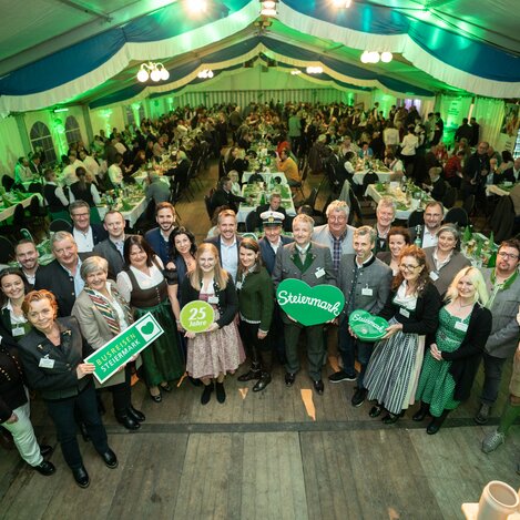 25 Jahre Busreisen Steiermark | © Steiermark Tourismus | Jesse Streibl