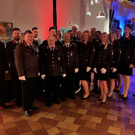 Feuerwehrball im Rogner Bad Blumau | © Rogner Bad Blumau