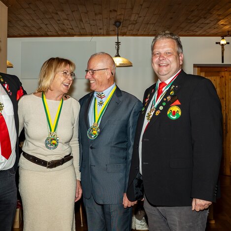 Faschingssitzung in Bad Gleichenberg | © Herbert Fauster