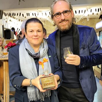 Stimmungsvoller Advent-Abend bei Lava Bräu in Auersbach | © @TV Thermen Vulkanland | Christian Thomaser