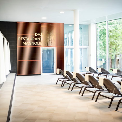 Innenbereich der Therme der Ruhe  | © Therme der Ruhe Bad Gleichenberg