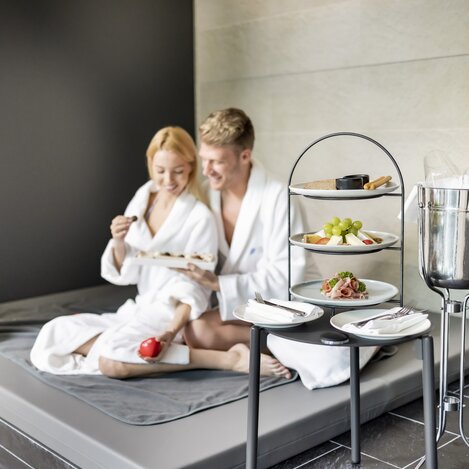 Vorteilspakete der Therme der Ruhe | © Therme der Ruhe Bad Gleichenberg | Werner Krug