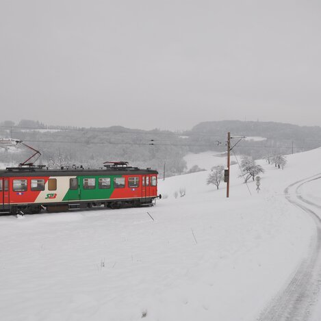 Gleichenberger Bahn | © STB | Nemetz