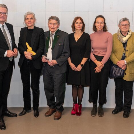 Volkskulturpreis 2023 | © Land Steiermark | Binder