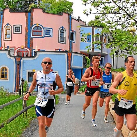 Lauffestival Bad Blumau | © MSC Rogner Bad Blumau