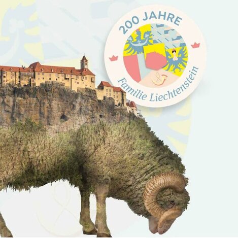 200 Jahre Familie Liechtenstein in Riegersburg | © Burg Riegersburg