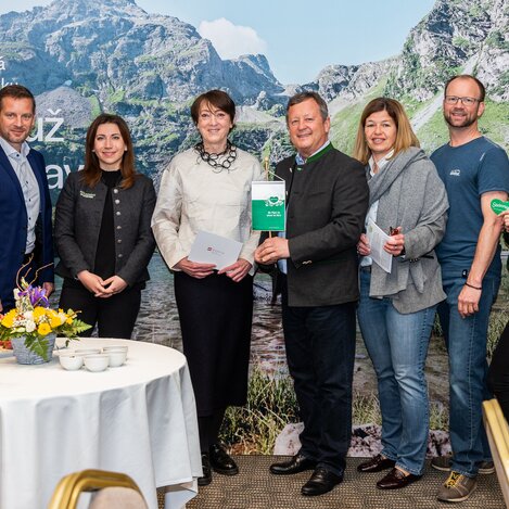 Pressekonferenz | © Österreich Werbung