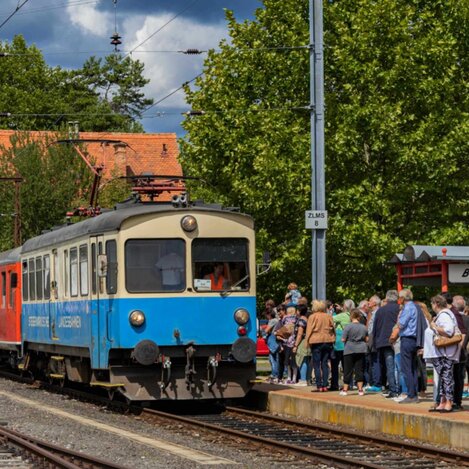 Gleichenberger Bahn | Steiermärkische Landesbahn