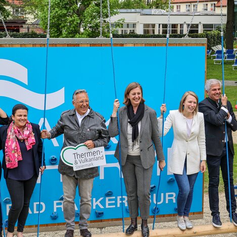 Eröffnung Parktherme Fluidum | Parktherme Bad Radkersburg