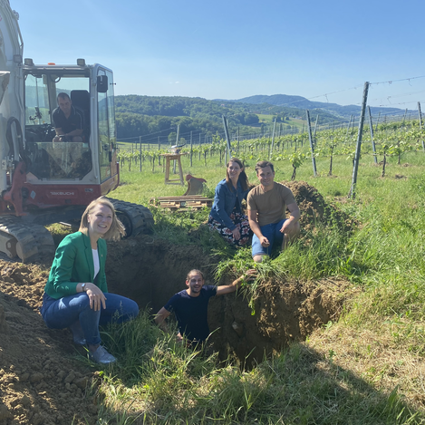 Sekt Anna | Andrea Pock