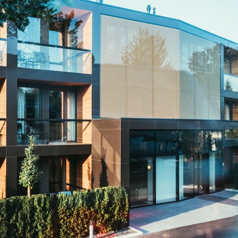 Kowald Nordseite | Hotel Kowald Loipersdorf