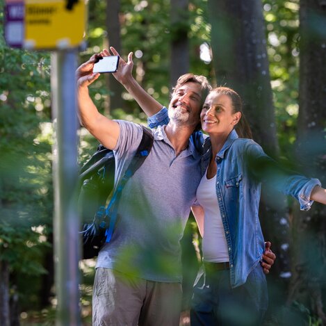 Wanderrouten durch das Thermen- & Vulkanland | © 9 | MICHAELA PFLEGER