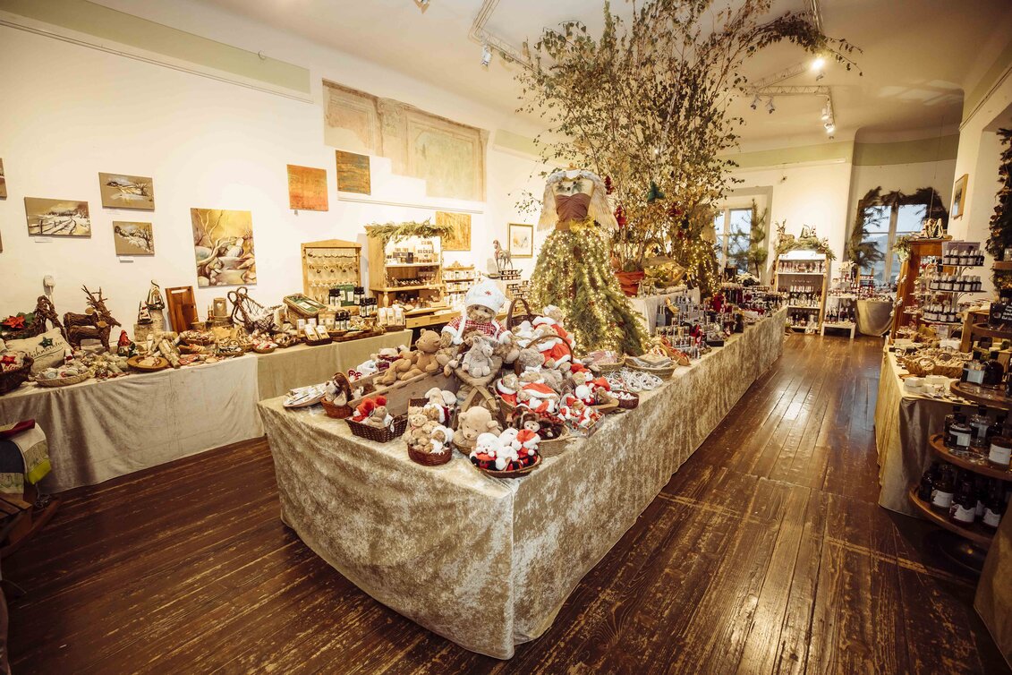 Advent Schloss Burgau | © Raphael Fraller | fotofraller.at