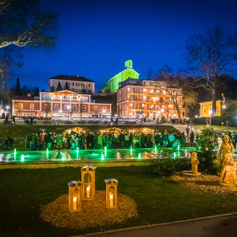 Advent Bad Gleichenberg | © Werner Krug