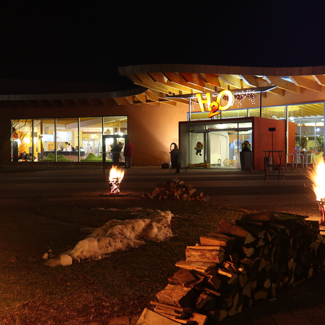 Weihnachten und Silvester im H2O-Hotel-Therme-Resort | © H2O-Hotel-Therme-Resort