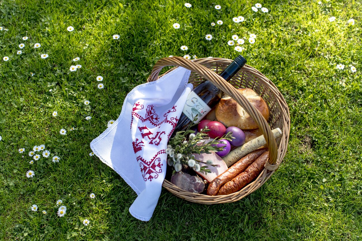 Osterkorb | © Steiermark Tourismus, Tom Lamm | Tom Lamm | © Steiermark Tourismus, Tom Lamm