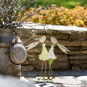 Osterhasen, Osterdeko, Ostern, Ostereier | © Steiermark Tourismus, Tom Lamm