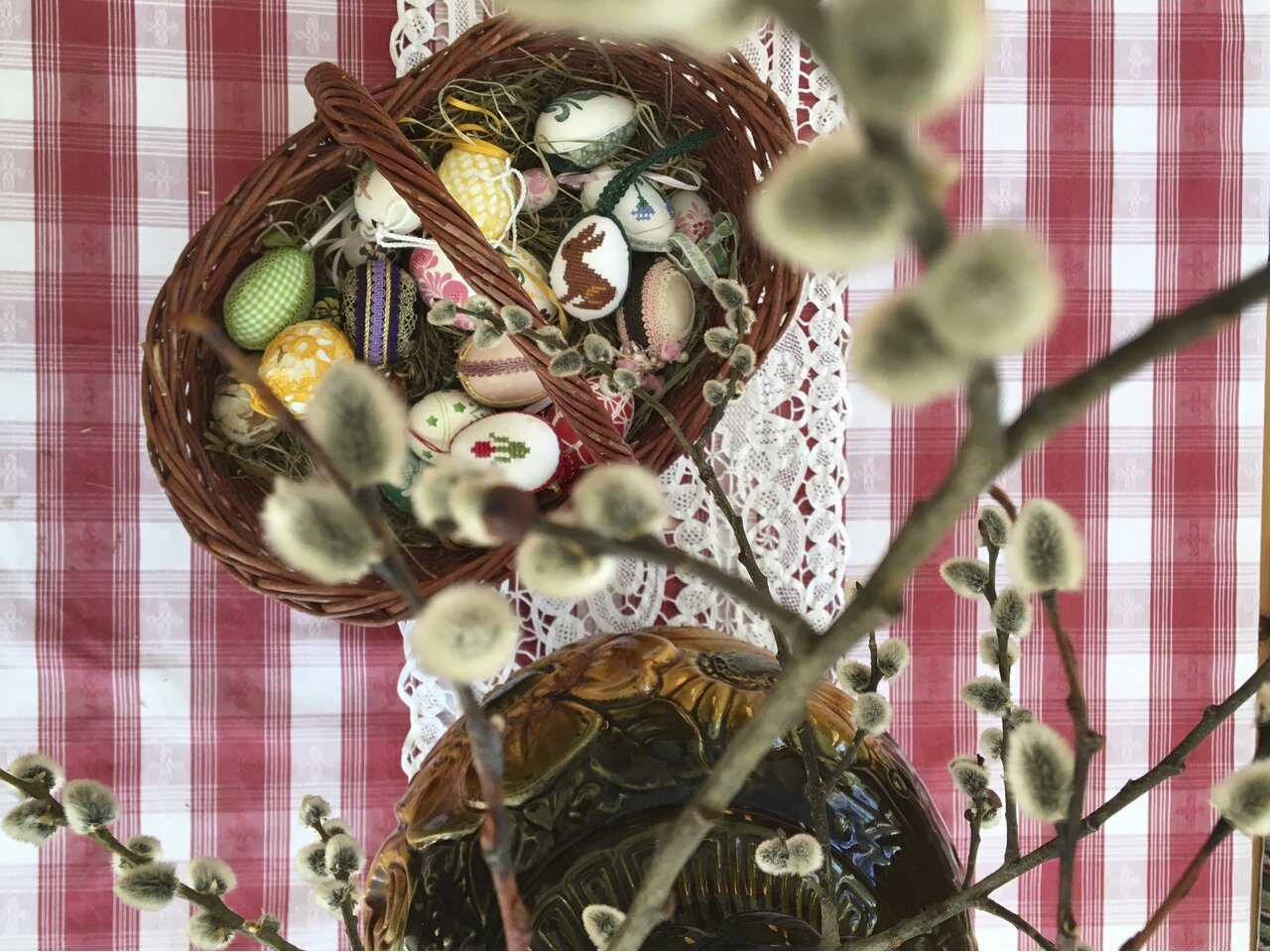 Osterkorb, Ostern, Eier, Ostereier | © Steiermark Tourismus, Amra Candic